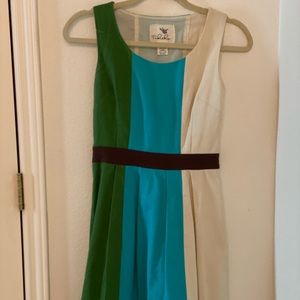 Tabitha from Anthropologie dress